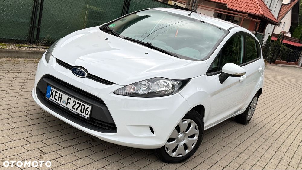 Ford Fiesta 1.25 Viva - 1