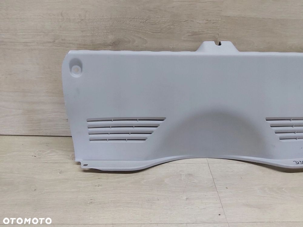 Toyota AYGO II osłona pasa tylnego plastik bagażnika tył 64716-0H030 - 3