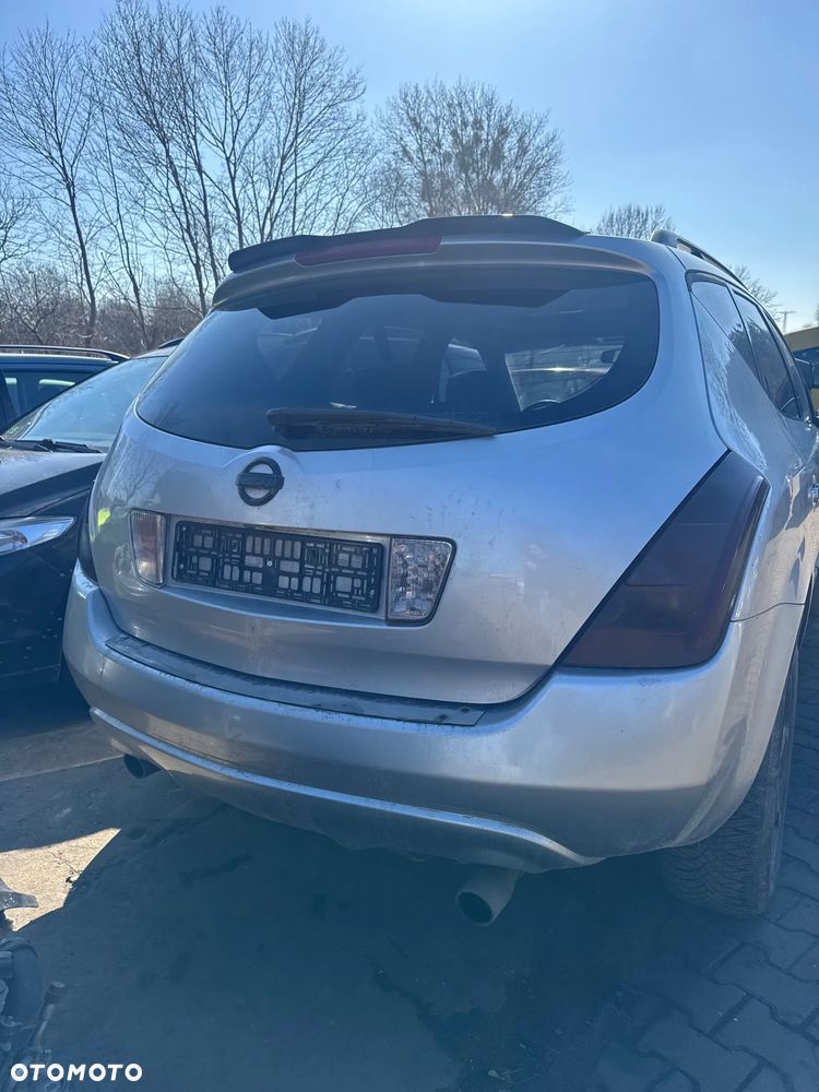 Nissan Murano na części - 3