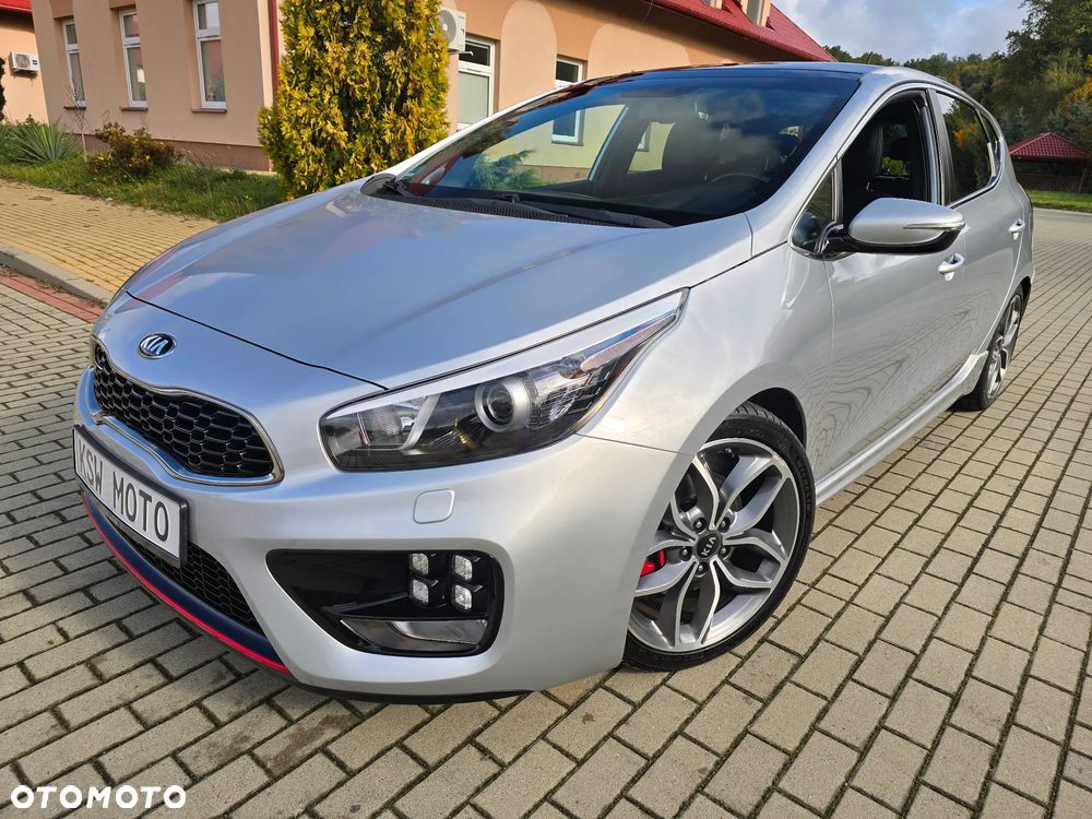 Kia Ceed Cee'd 1.6 T-GDI GT - 1