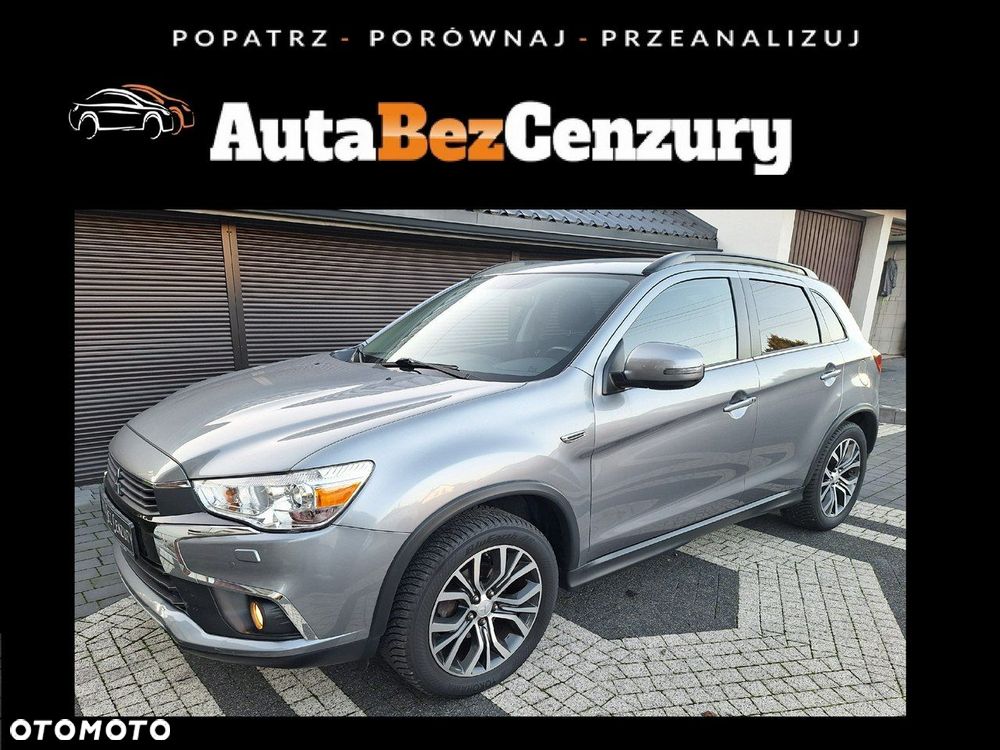 Mitsubishi ASX - 2