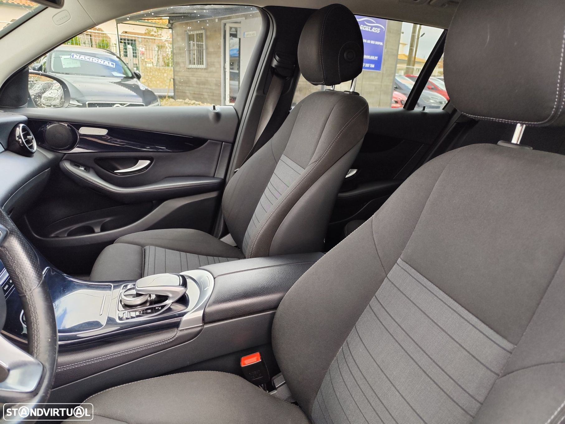 Mercedes-Benz GLC 350 e 4-Matic - 27