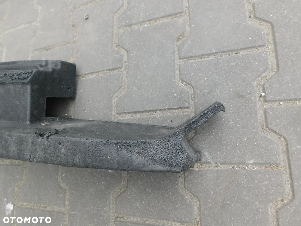 absorber belka zderzaka przód NISSAN NOTE E11 - 2