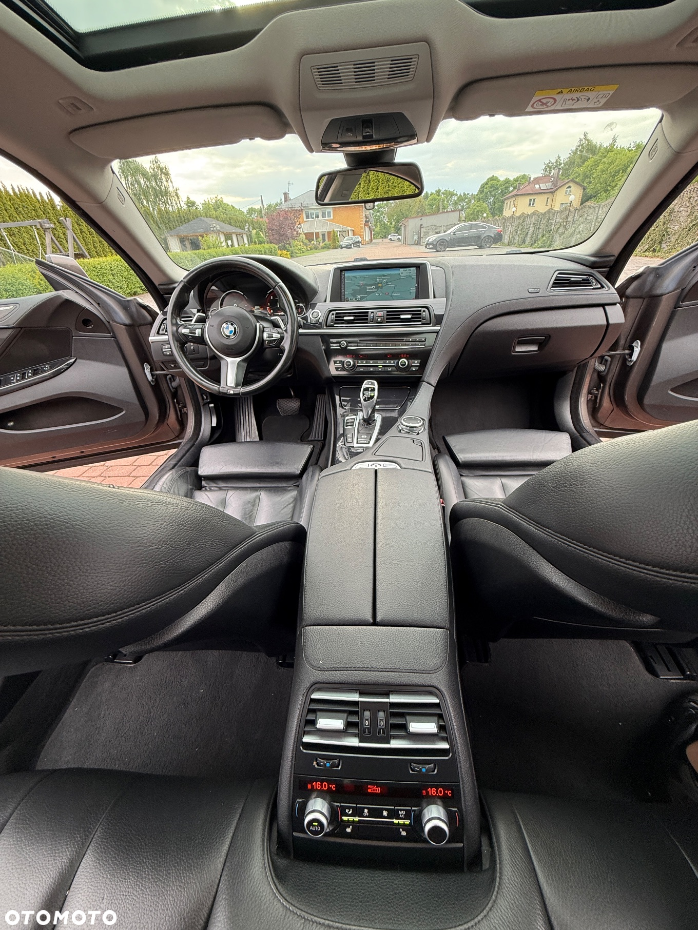 BMW Seria 6 640d Gran Coupe - 24