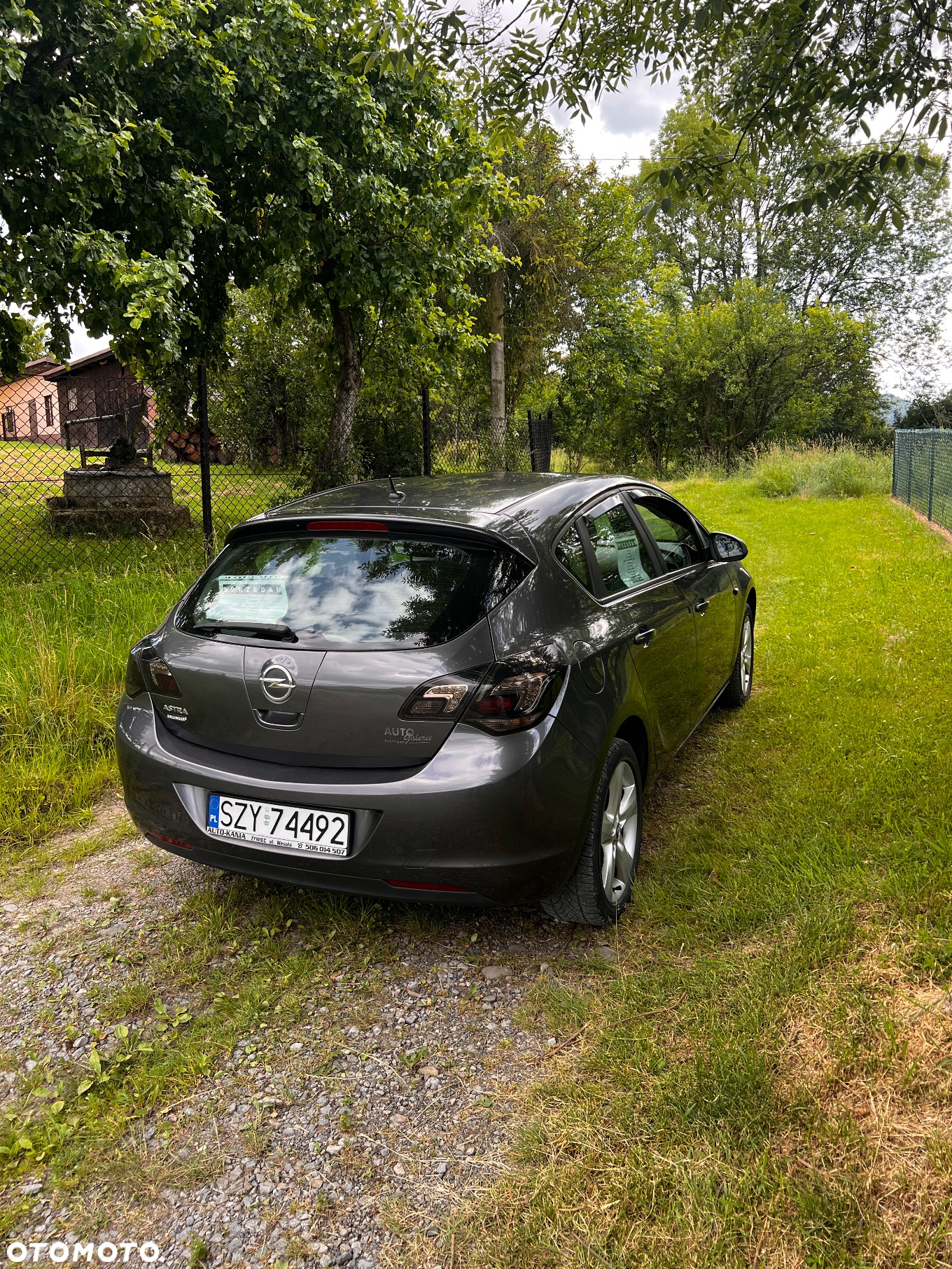 Opel Astra IV 1.4 Cosmo - 6