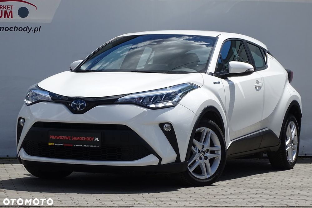 Toyota C-HR Business-Edition - 11