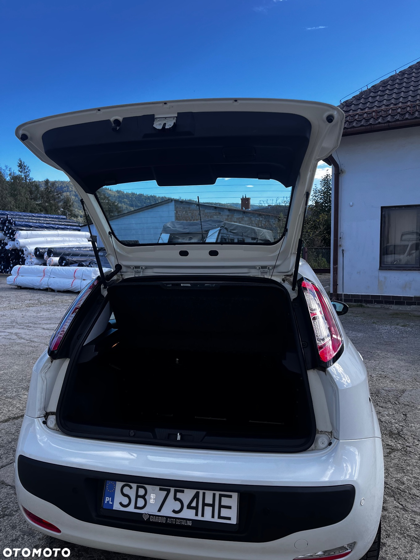 Fiat Punto Evo 1.2 8V Dynamic Start&Stop - 5