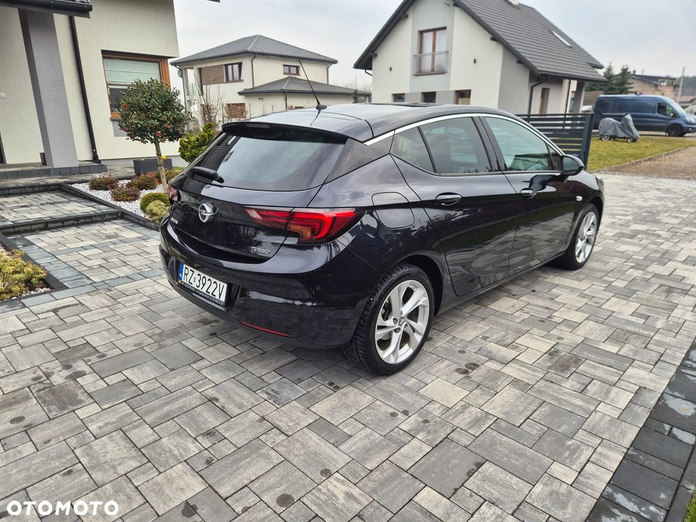 Opel Astra 1.4 T Dynamic S&S - 6