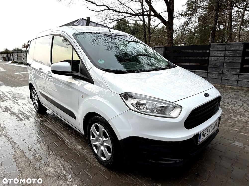 Ford TRANSIT COURIER - 20