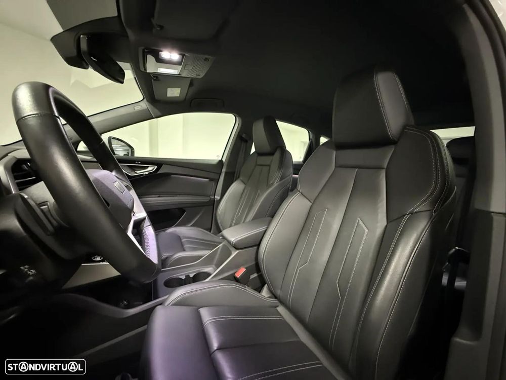 Audi Q4 Sportback e-tron 35 55 kWh - 20