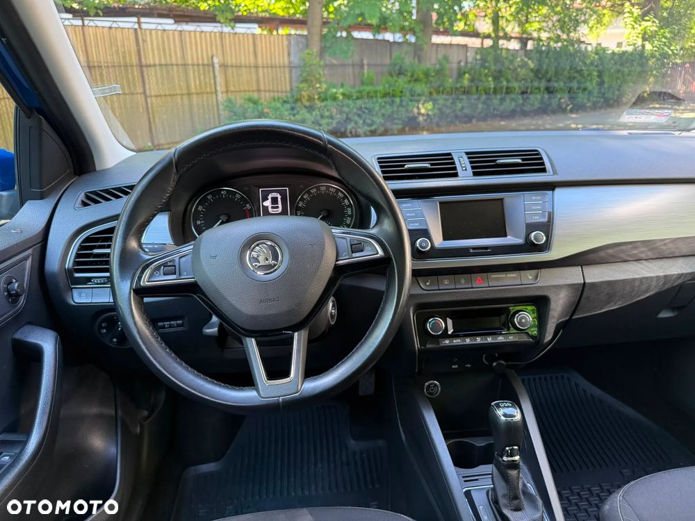 Skoda Fabia 1.2 TSI Edition DSG - 28