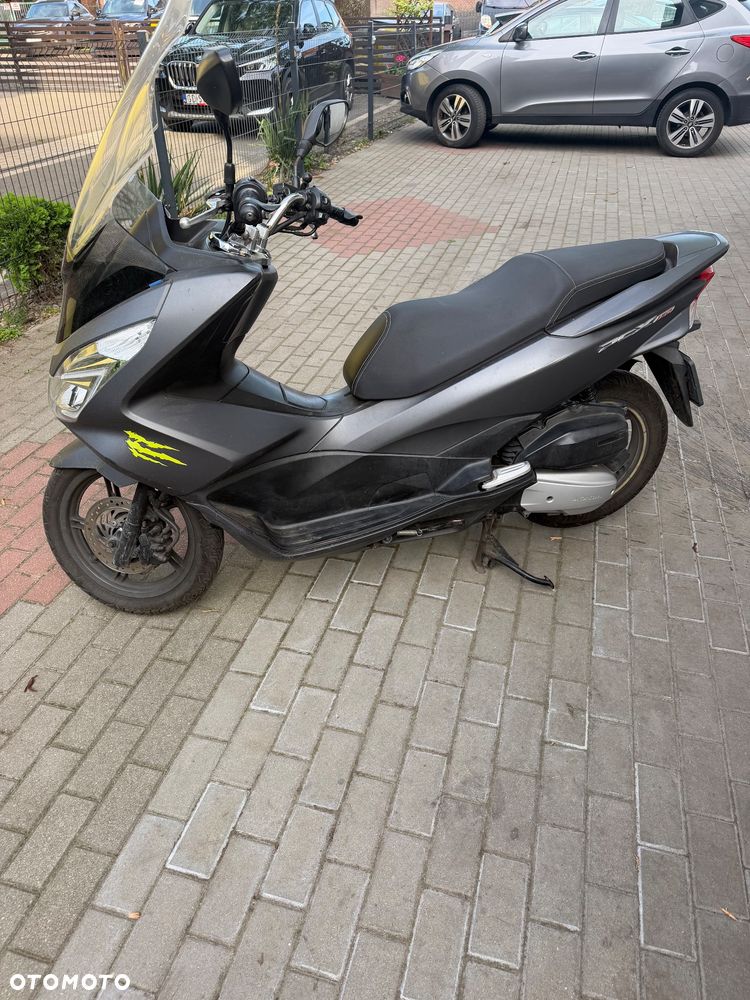 Honda SH - 1