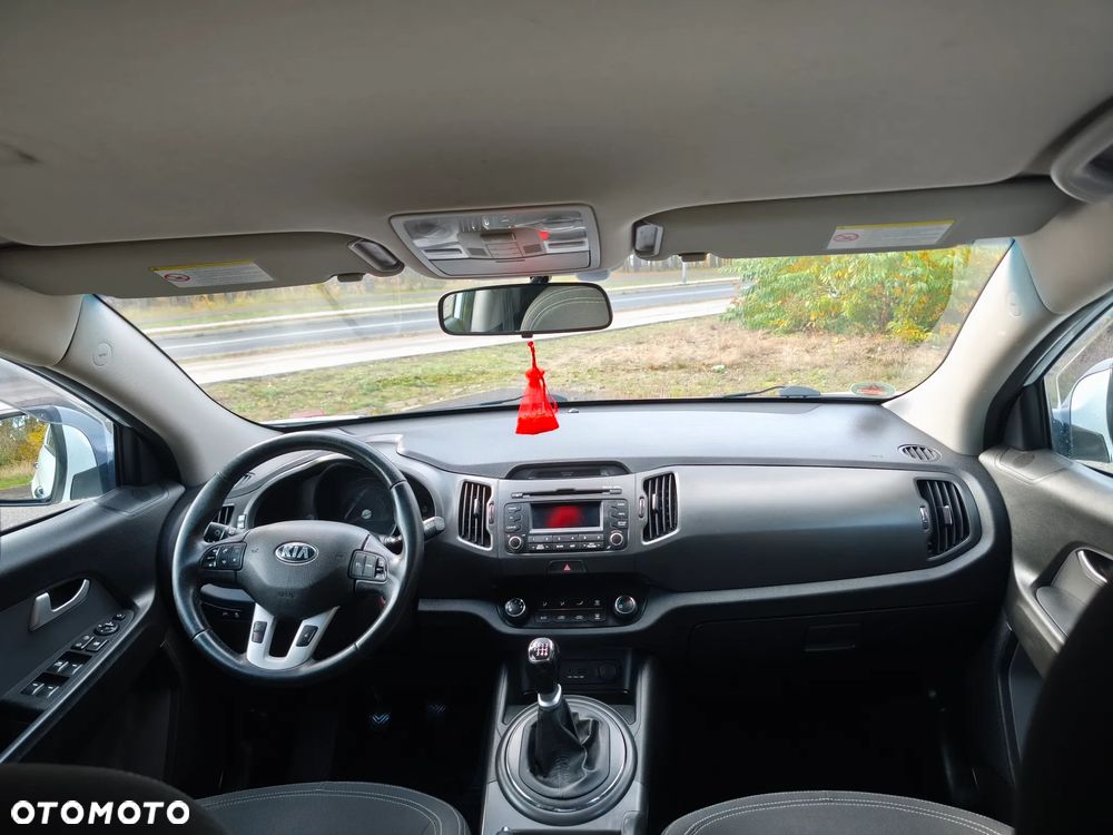 Kia Sportage 2.0 CRDI L 2WD - 16