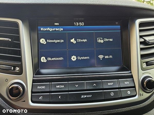 Hyundai Tucson - 13