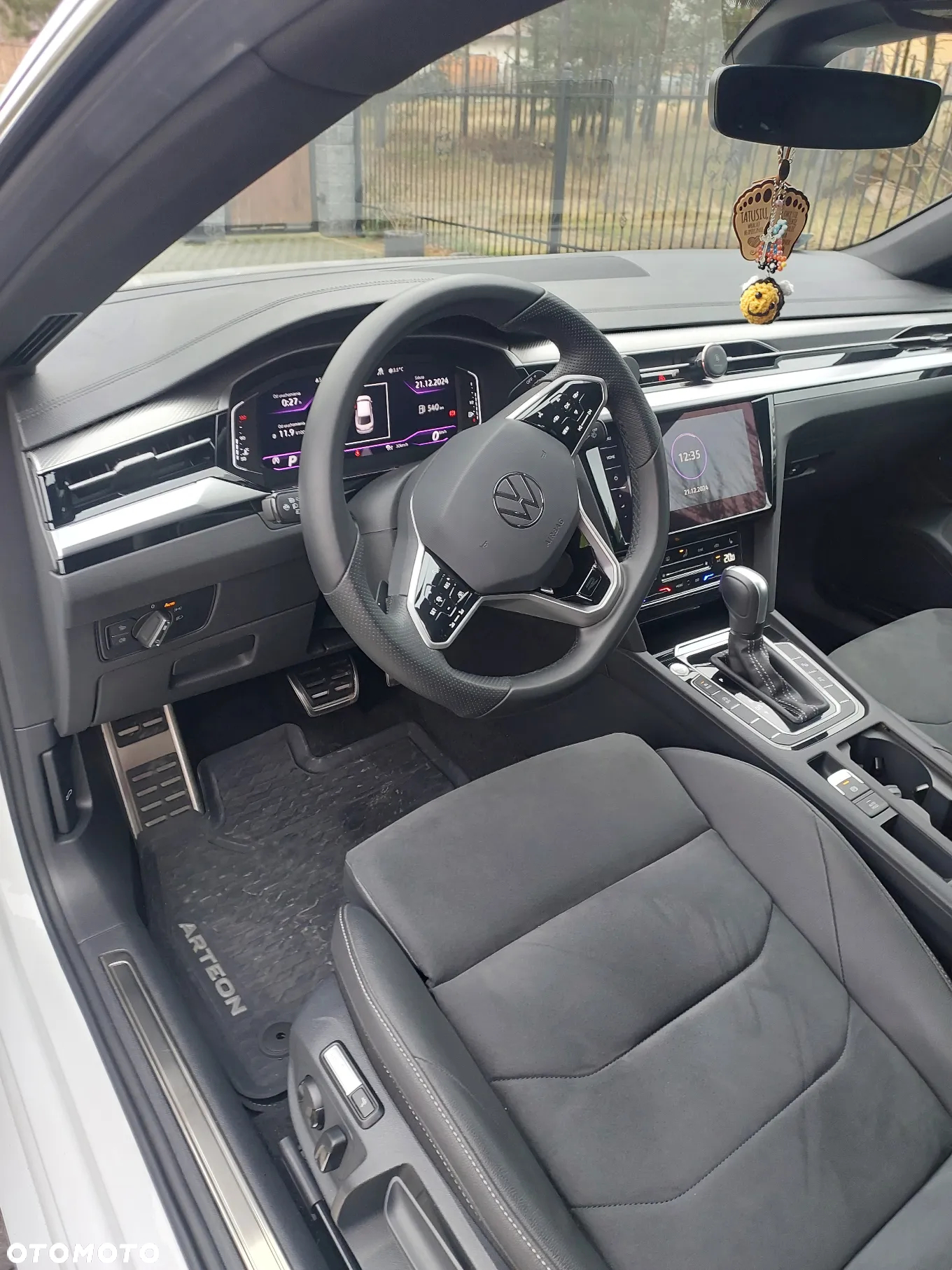 Volkswagen Arteon 2.0 TSI R-Line DSG - 5