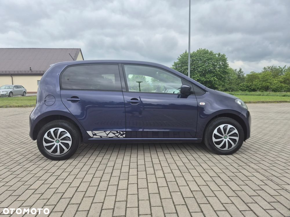 Skoda Citigo 1.0 MPI Fun - 4