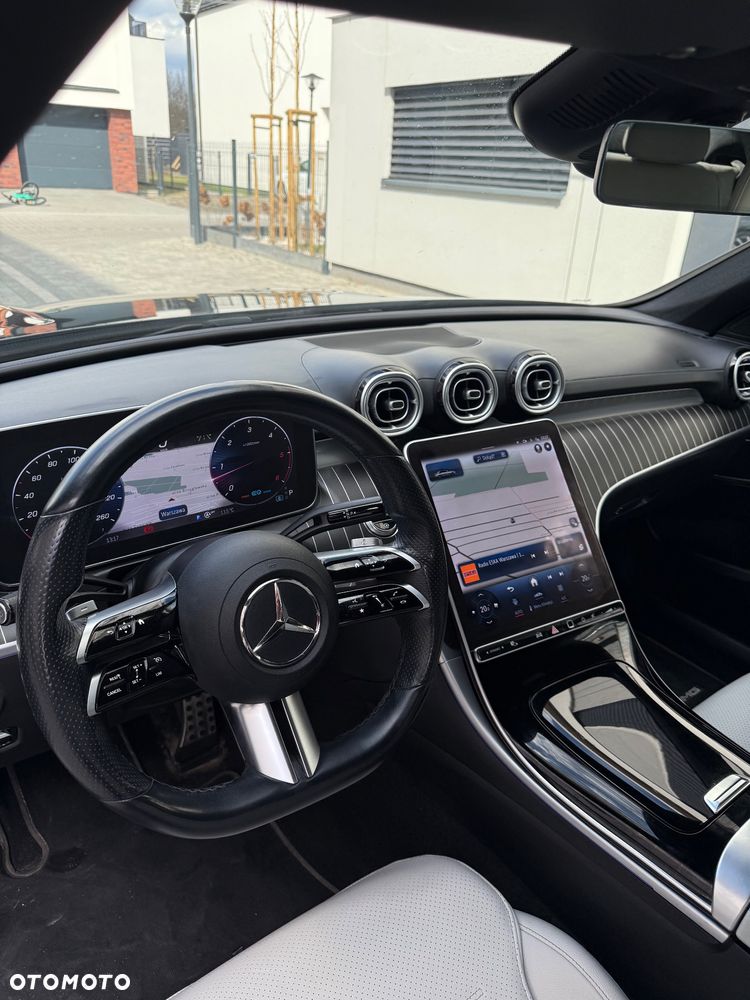 Mercedes-Benz Klasa C - 9