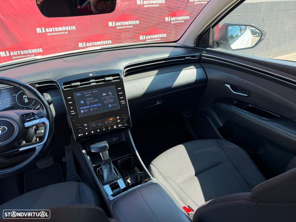 Hyundai Tucson - 9