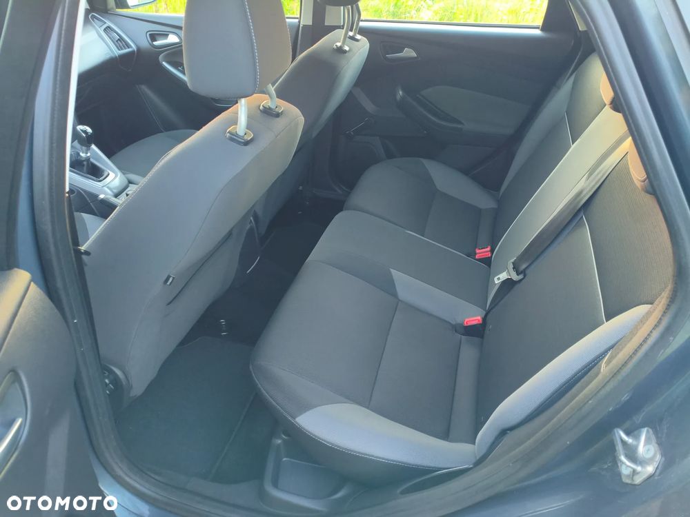 Ford Focus 1.6 TDCi Edition - 12