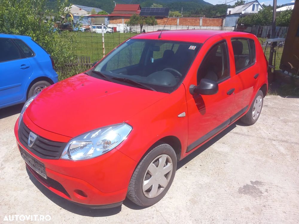 Dacia Sandero - 1