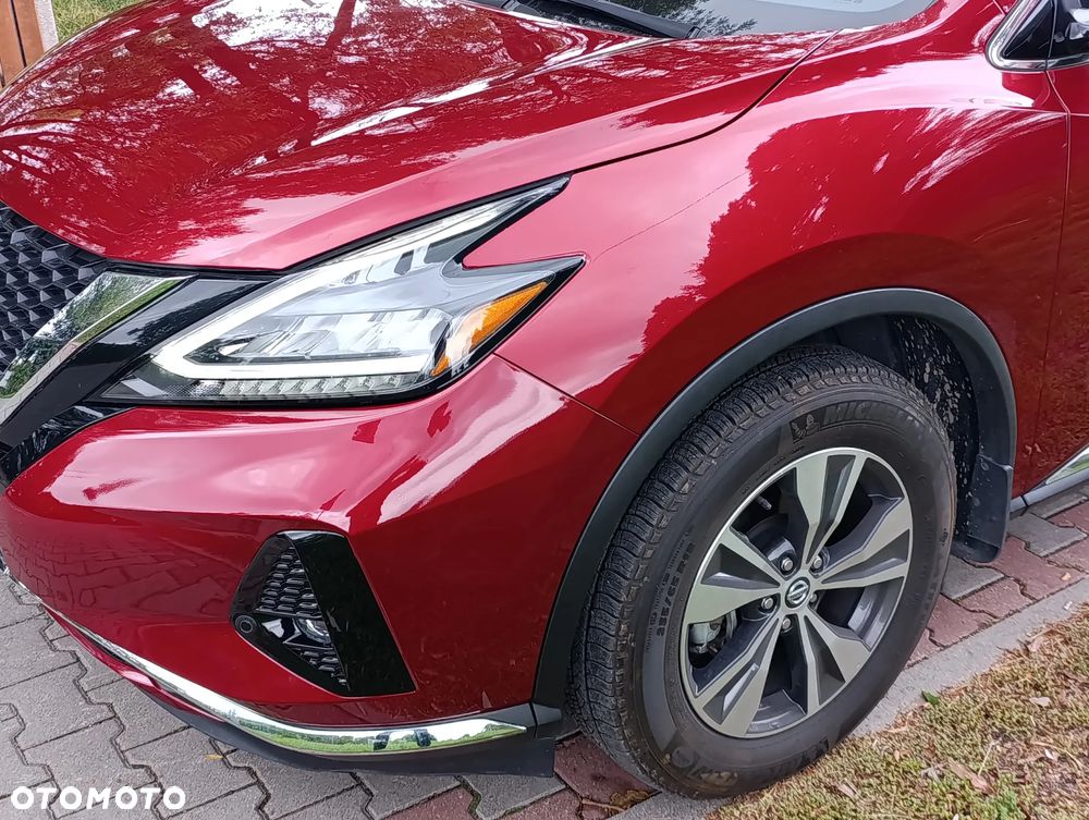 Nissan Murano - 12