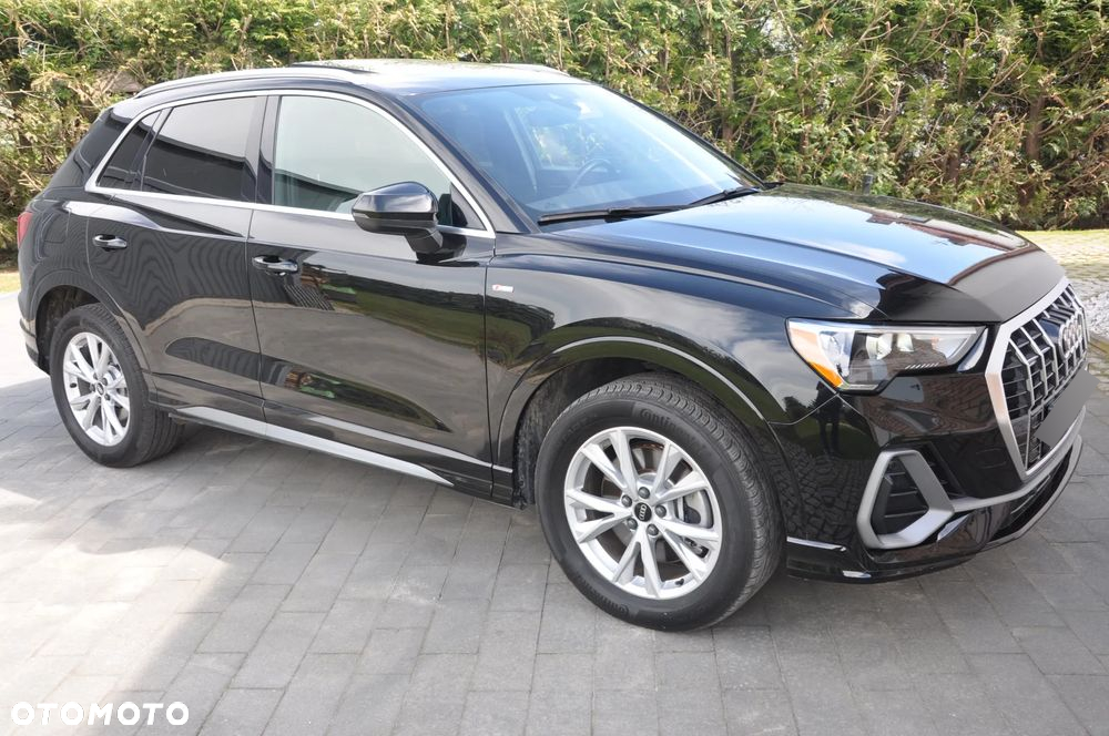 Audi Q3 45 TFSI quattro S tronic S line - 2