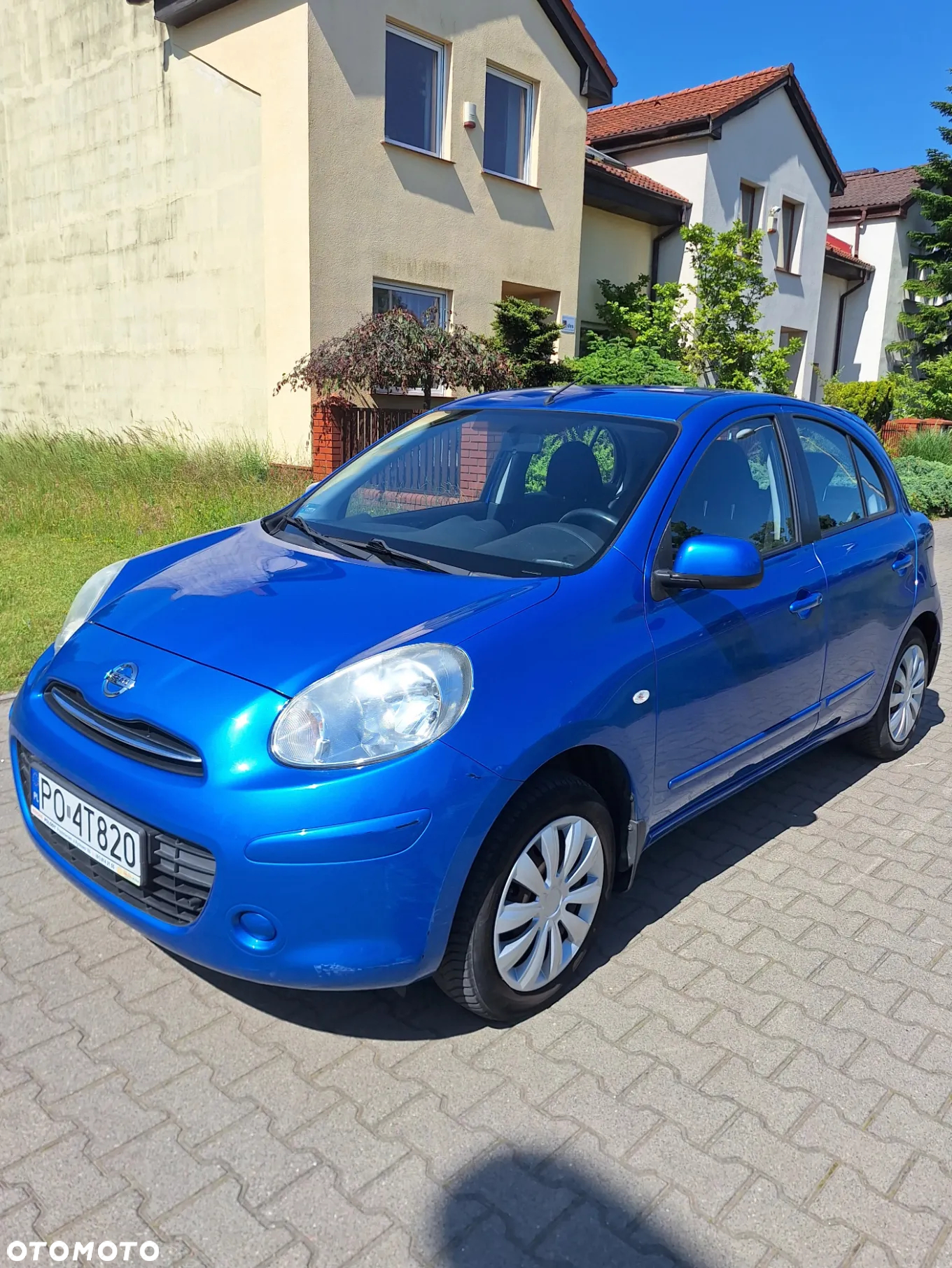 Nissan Micra 1.2 Acenta - 5