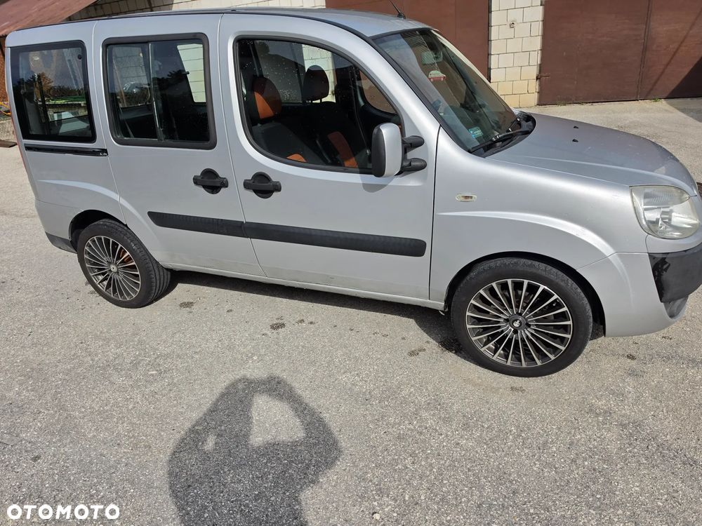 Fiat Doblo 1.9 JTD Dynamic - 3