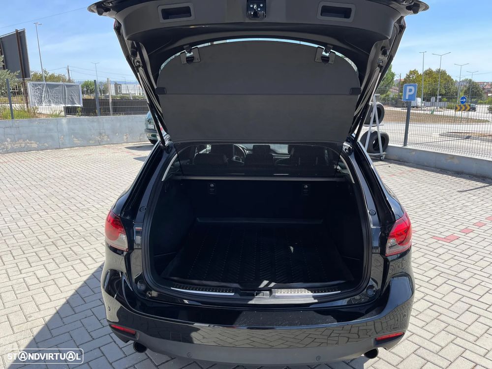 Mazda 6 M6 SW 2.2 SKY-D Excellence P.Leather+Cruise Pack+TAE+Navi - 6