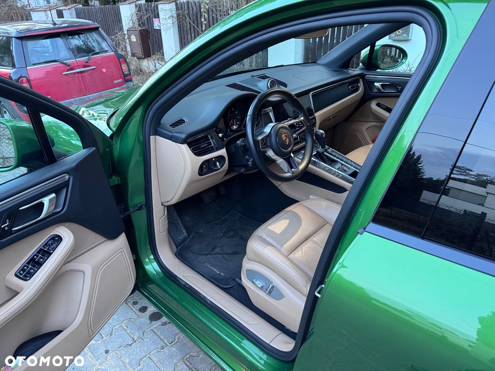 Porsche Macan Standard - 9