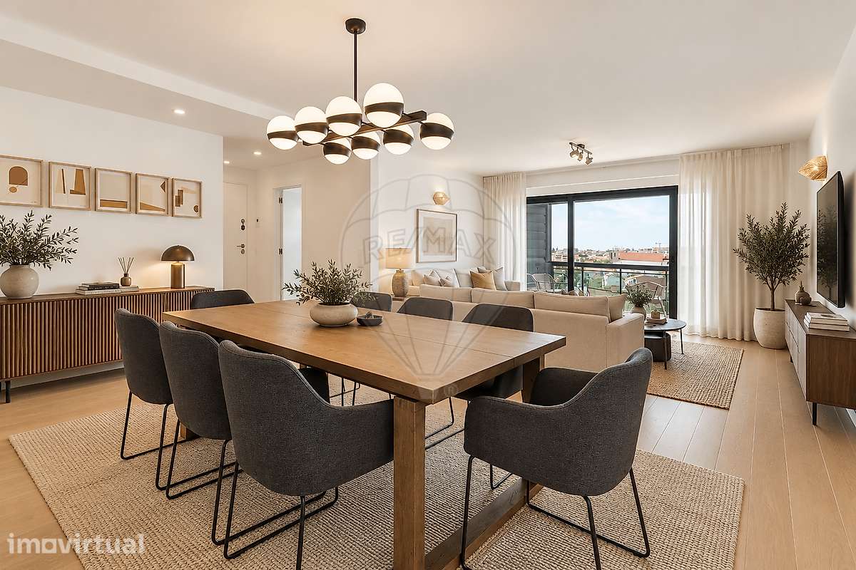Apartamento T3 para arrendamento - Grande imagem: 3/21