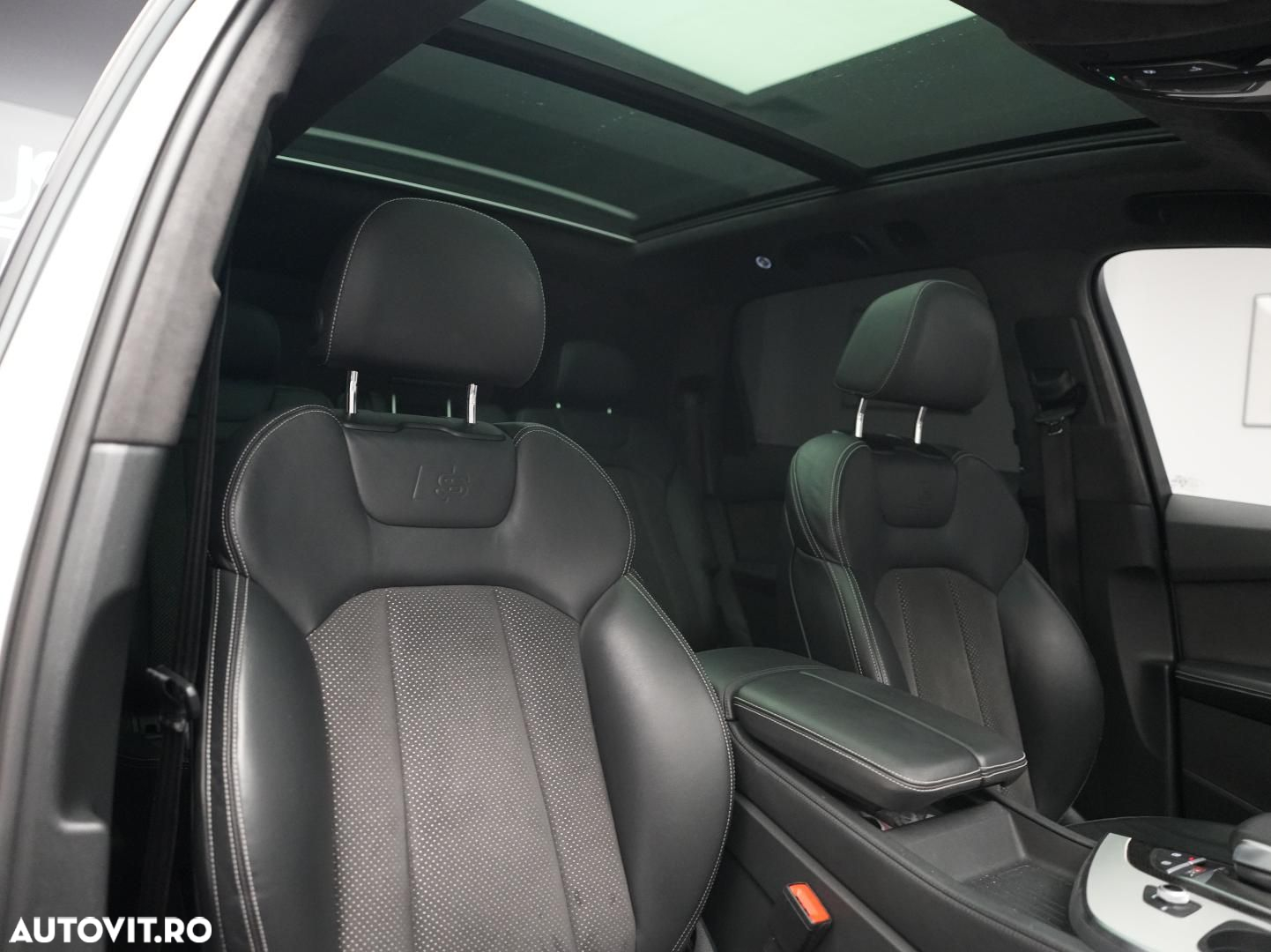 Audi SQ7 4.0 TDI quattro Tiptronic - 24