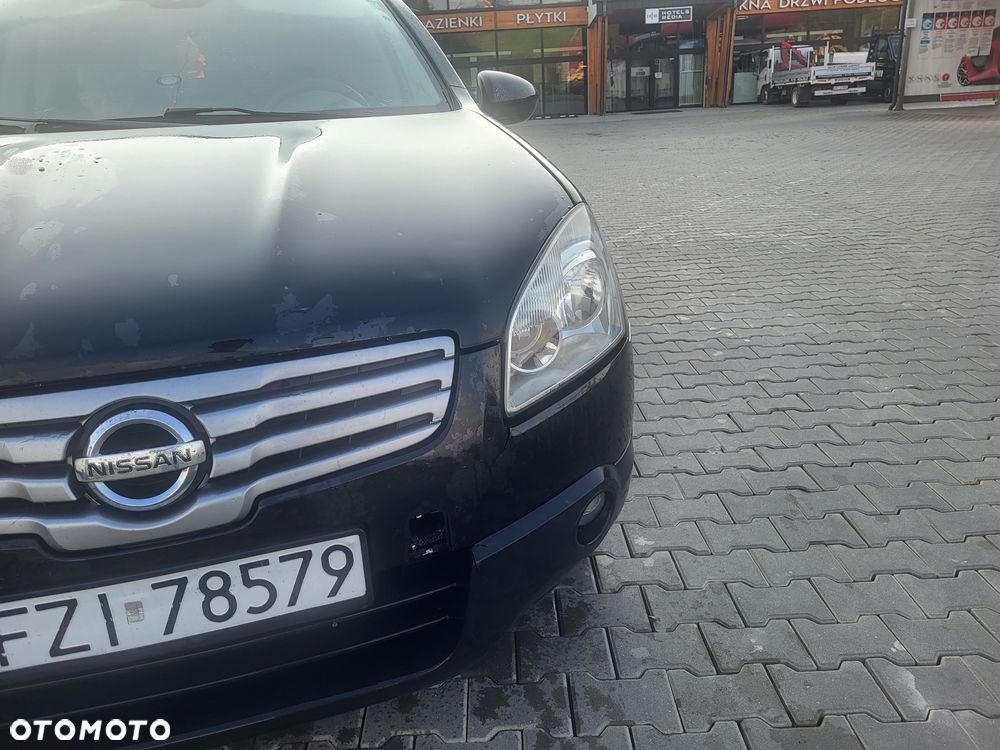Nissan Qashqai 2.0 I-Way - 14