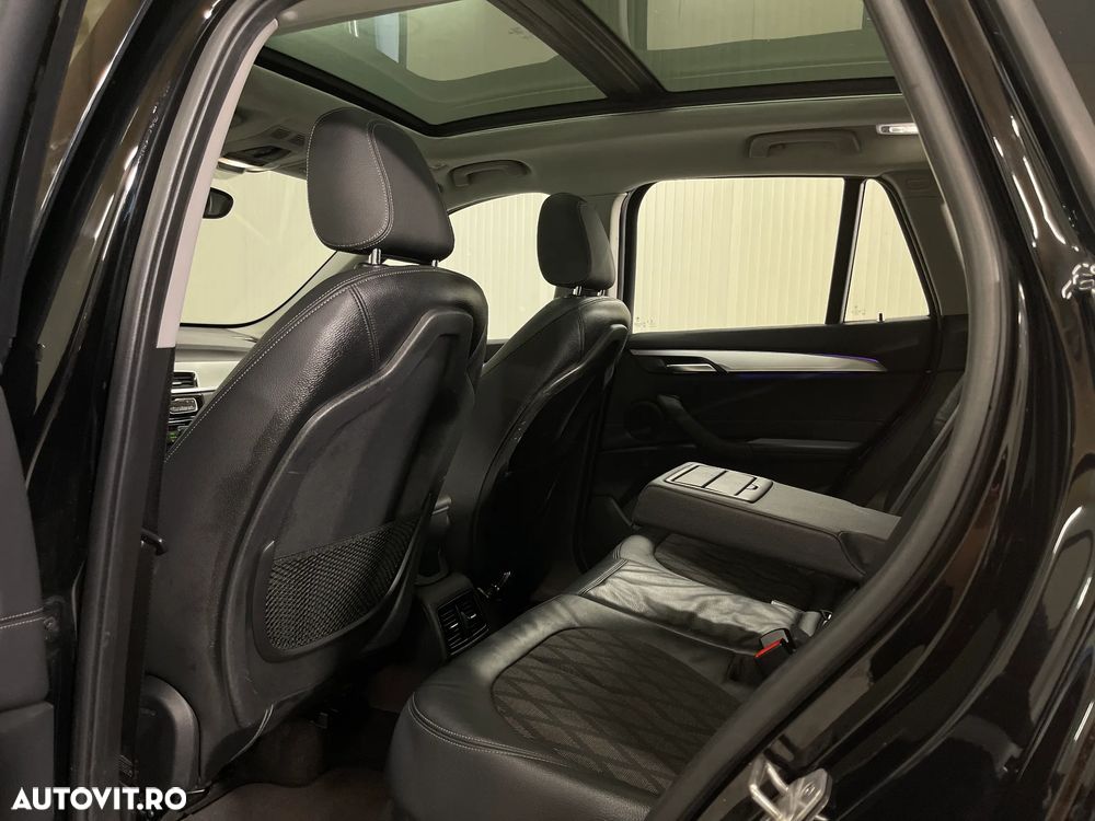 BMW X1 xDrive25e AT PHEV - 12