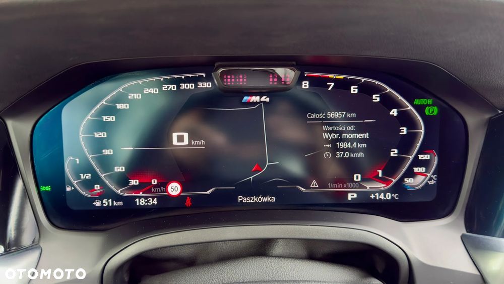 BMW M4 Competition M xDrive sport - 25