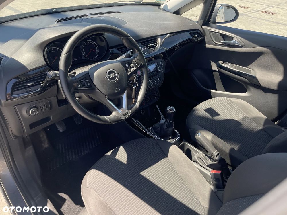 Opel Corsa 1.2 16V Enjoy - 22