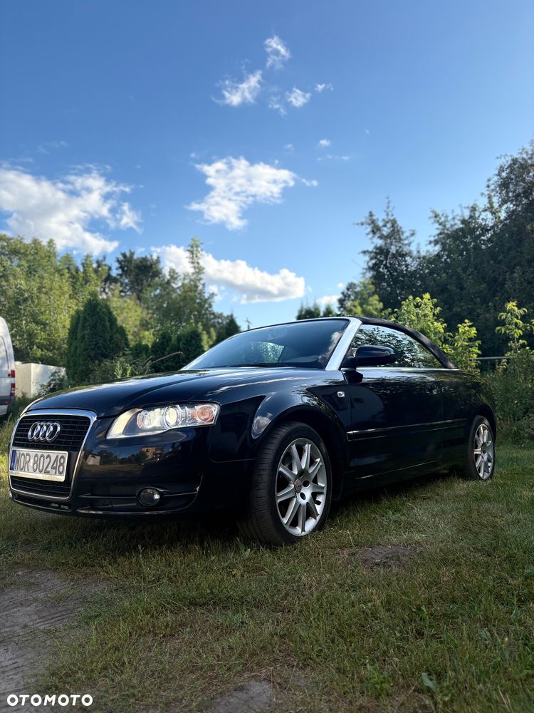 Audi A4 Cabrio - 15