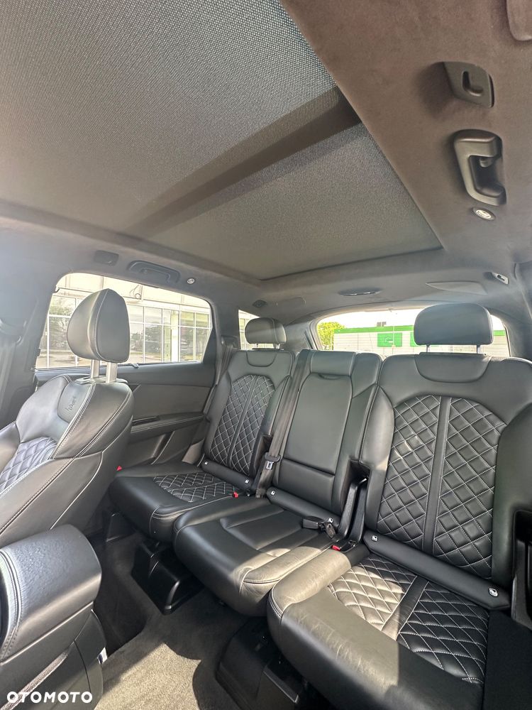 Audi SQ7 4.0 TDI Quattro Tiptronic - 33