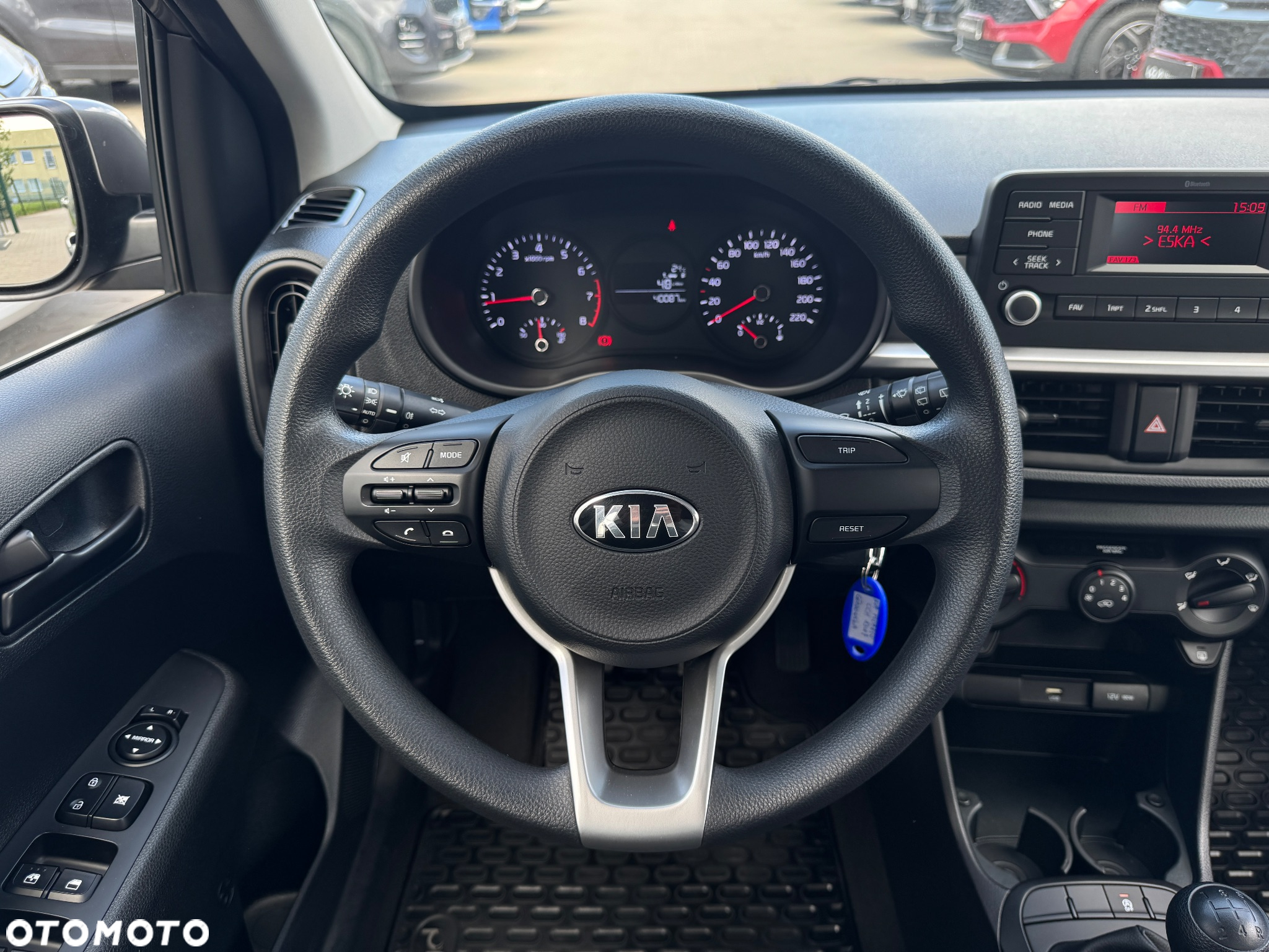 Kia Picanto 1.2 M - 20