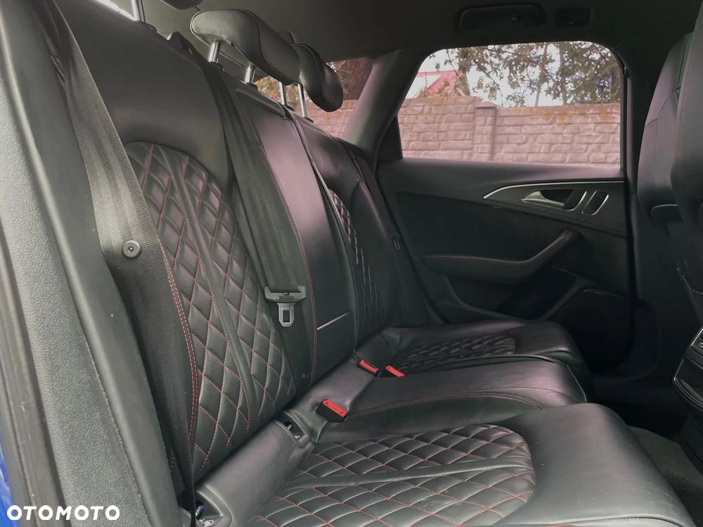 Audi A6 3.0 TDI Quattro Competition Tiptr - 35