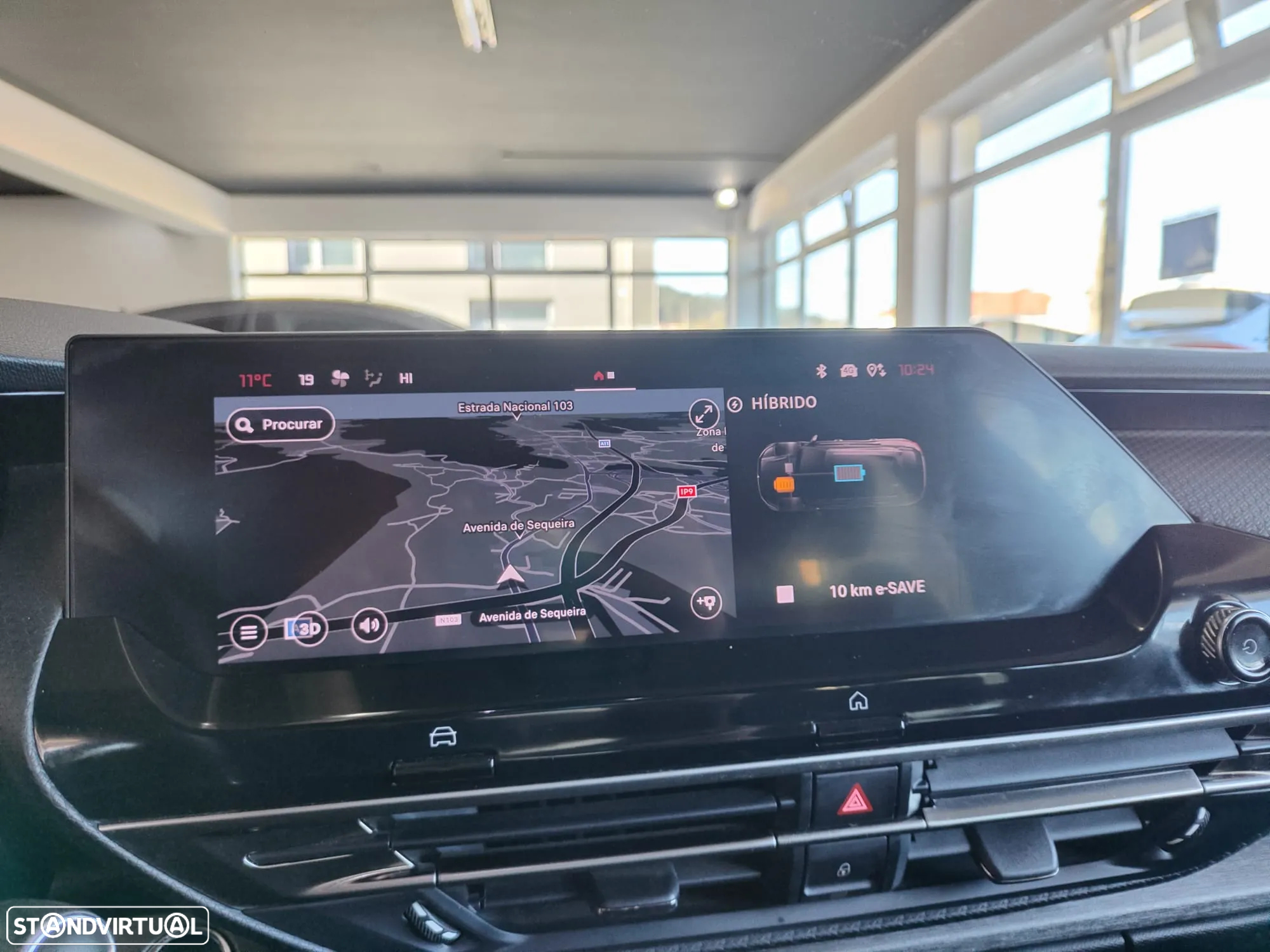Citroën C5 X 1.6 Hybrid Shine Pack e-EAT8 - 33