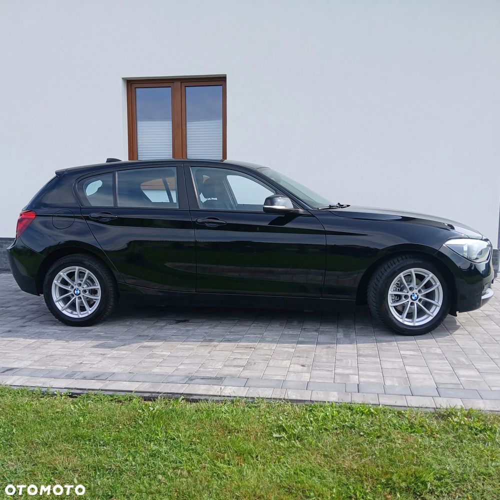BMW Seria 1 116i - 14