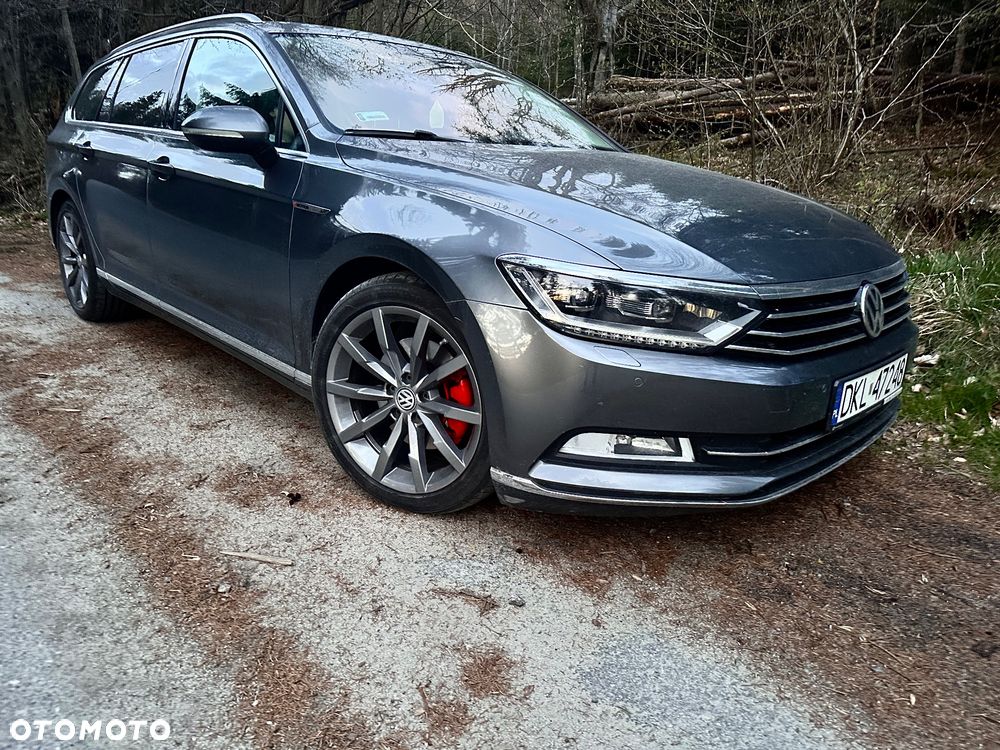 Volkswagen Passat Variant 2.0 TDI BMT 4Mot Highline - 1