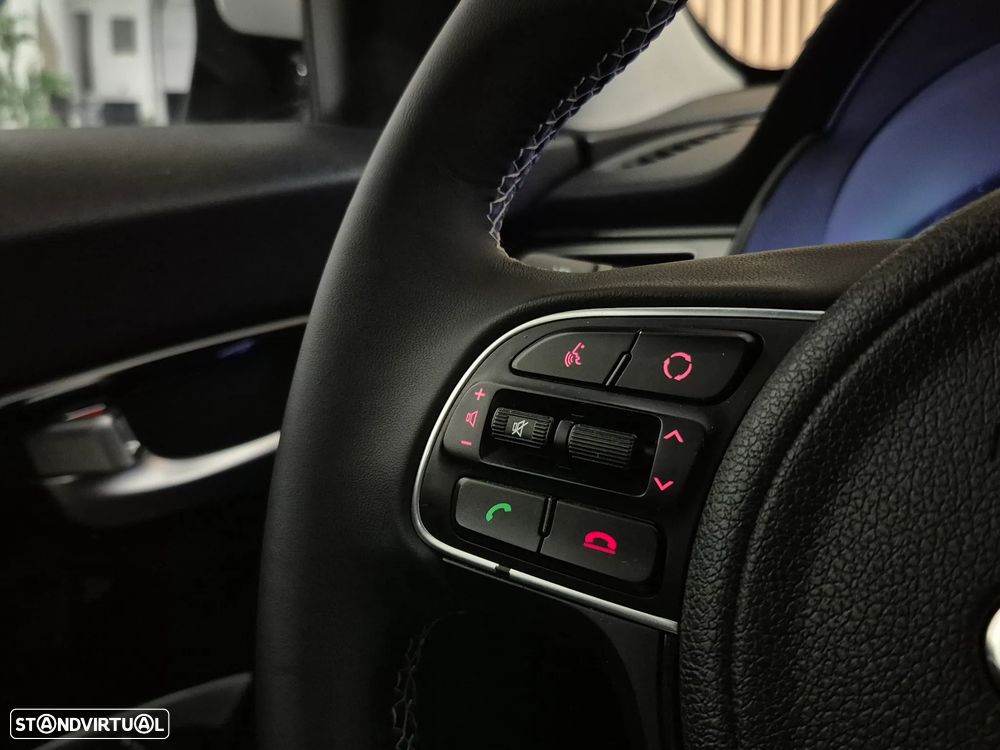 Kia Niro 1.6 GDi HEV TX - 29