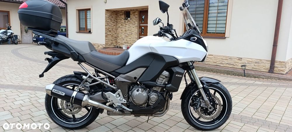 Kawasaki Versys 1000 - 3