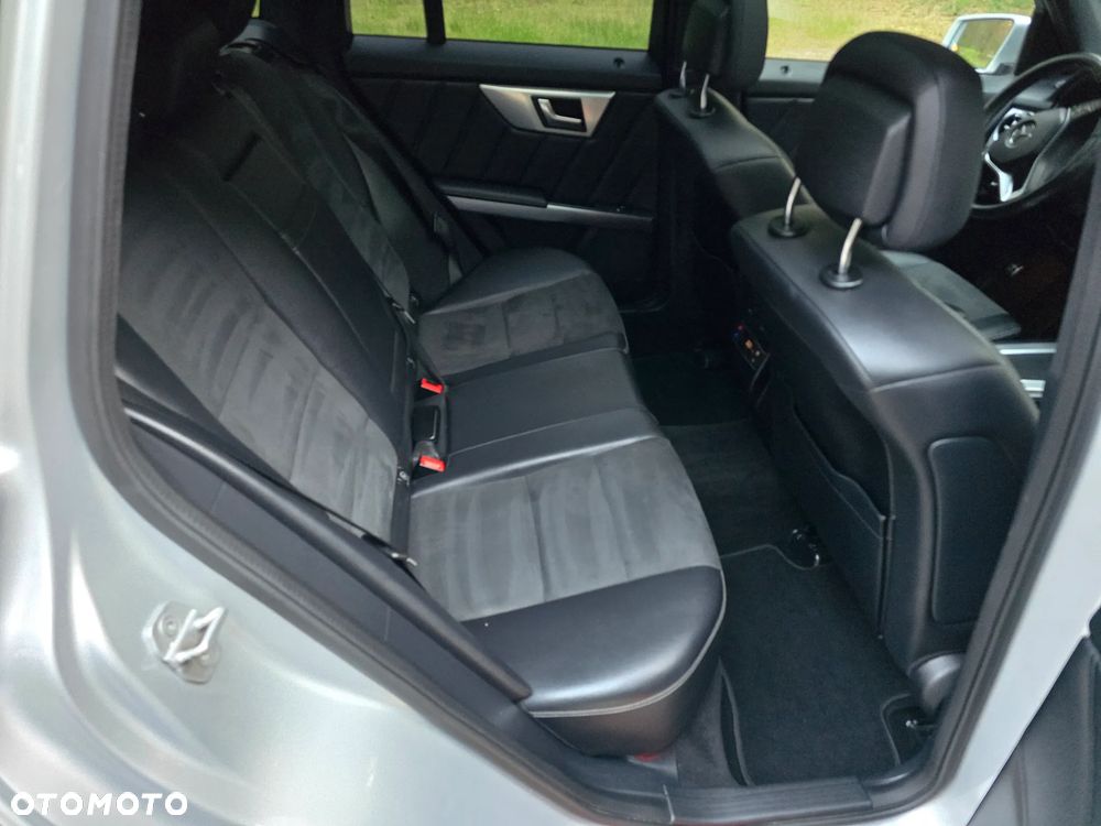 Mercedes-Benz GLK 220 CDI 4Matic (BlueEFFICIENCY) 7G-TRONIC - 25
