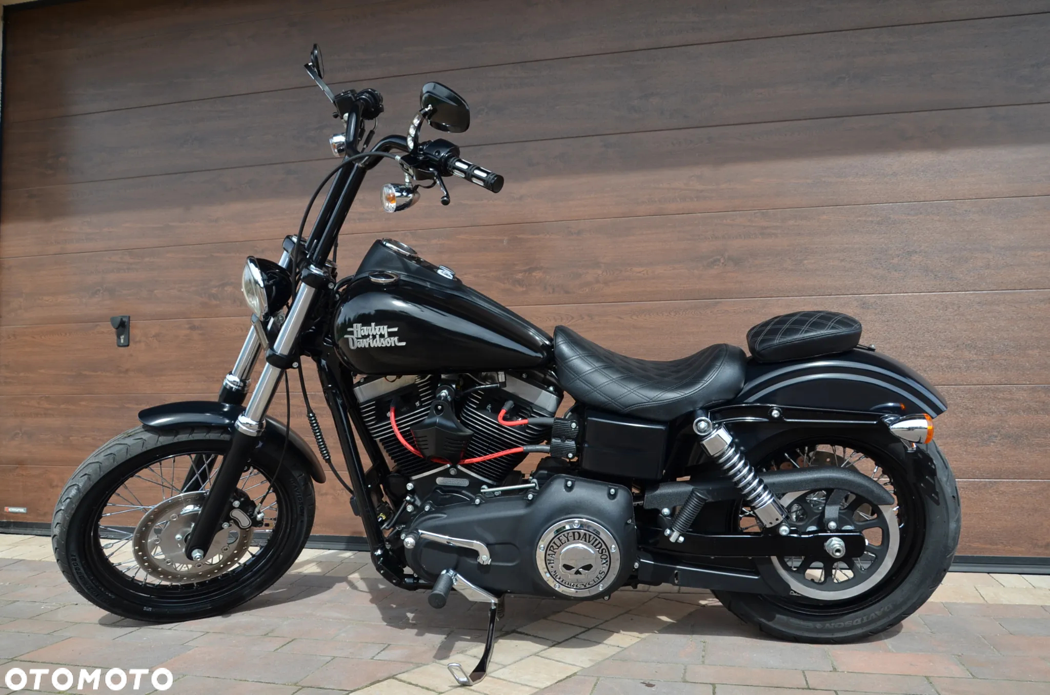 Harley-Davidson Dyna Street Bob - 6