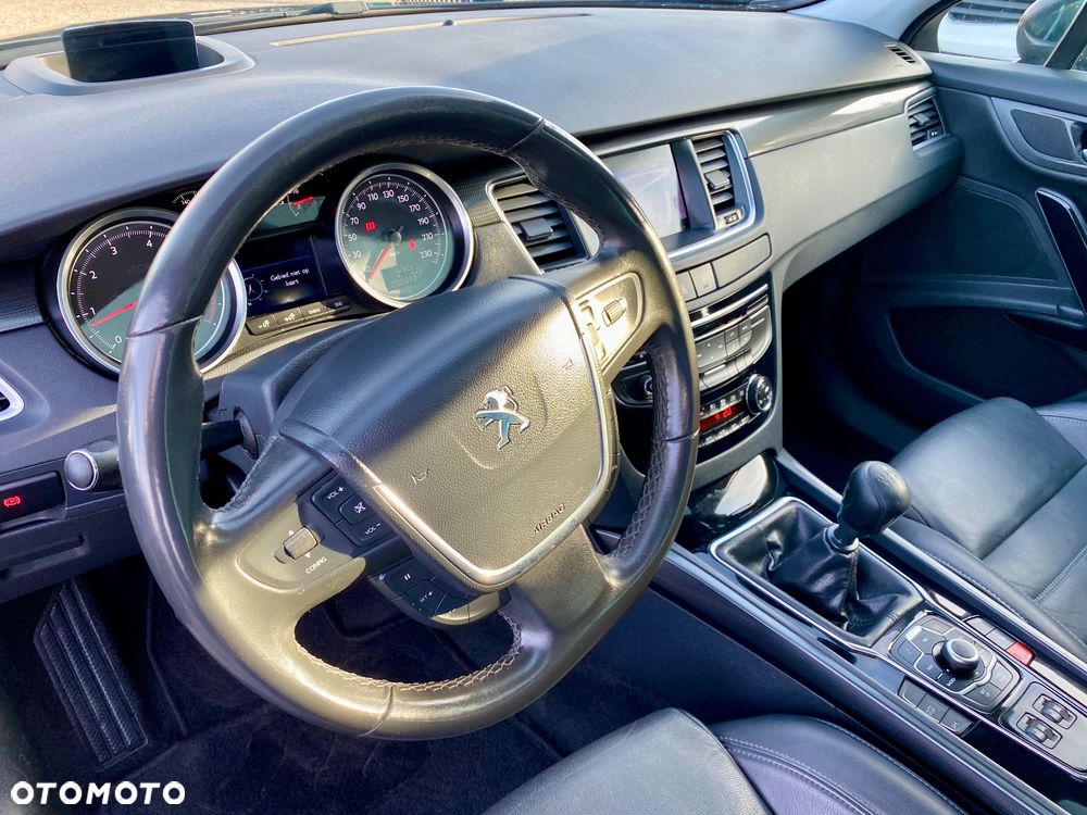 Peugeot 508 SW 155 THP Active - 22