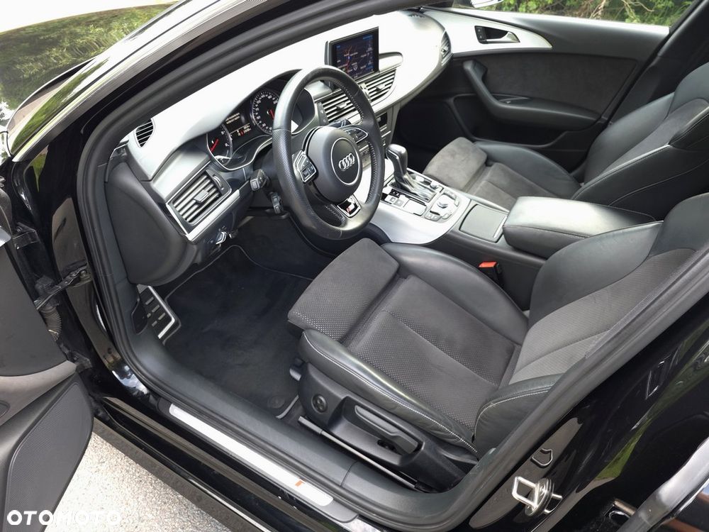 Audi A6 Avant 2.0 TDI ultra S tronic - 11