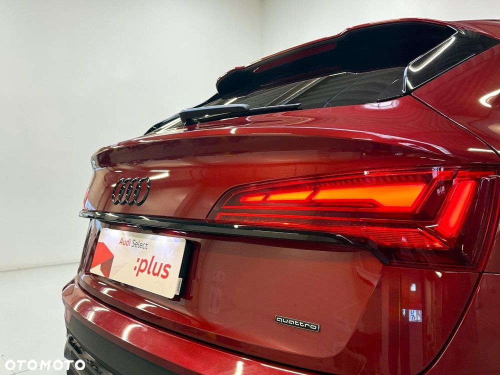 Audi Q5 Sportback 40 TFSI mHEV Quattro Advanced S tronic - 12